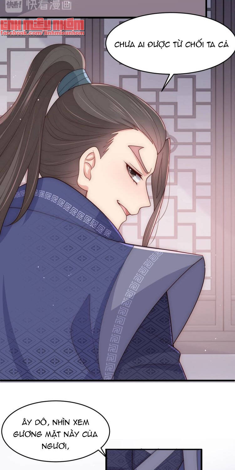 dưỡng địch vi hoạn chapter 72.1 13