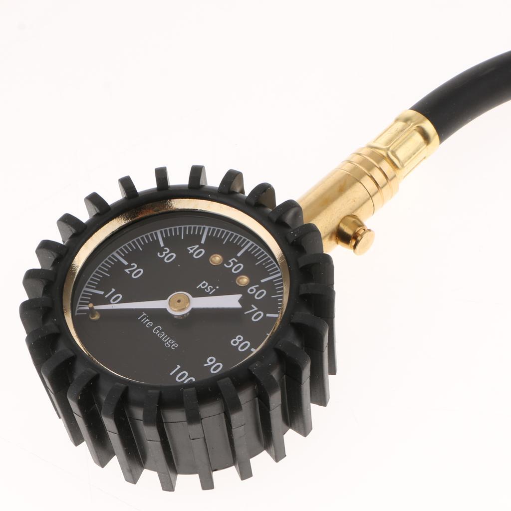 Car Tire Truck Tire Pressure Meter Tool