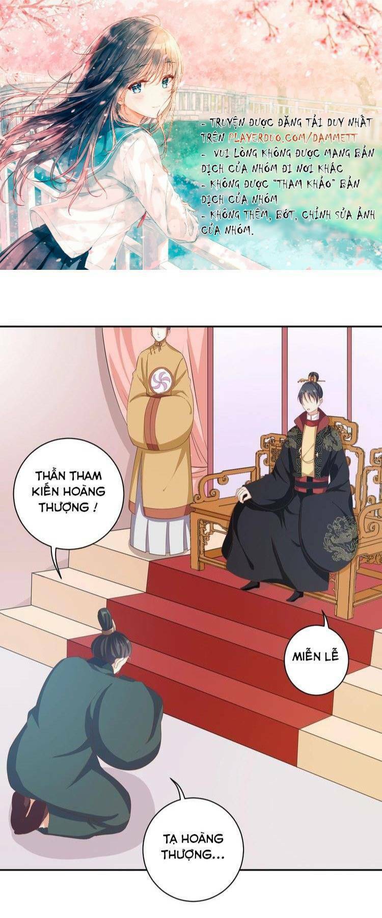 ngạo kiều vương gia huyên náo phi chapter 45 1