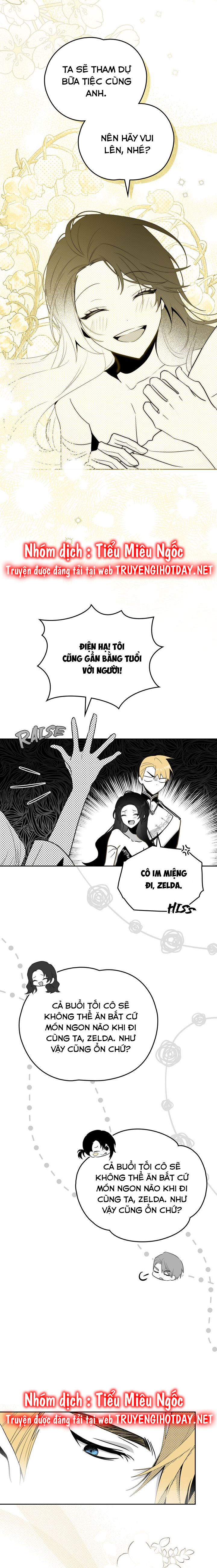 yêu cô công chúa sắp chết chapter 79 5