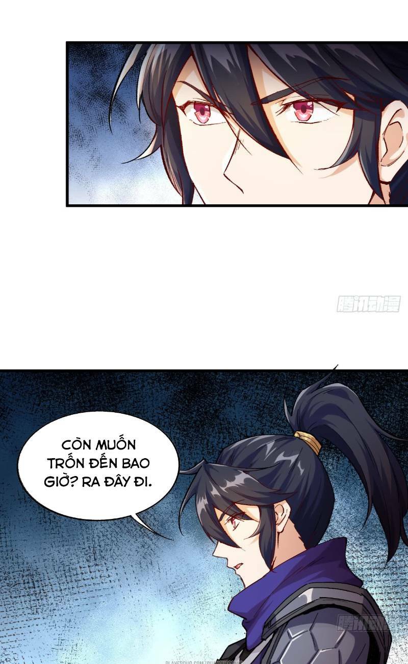 trường an tưởng tượng chapter 45 23