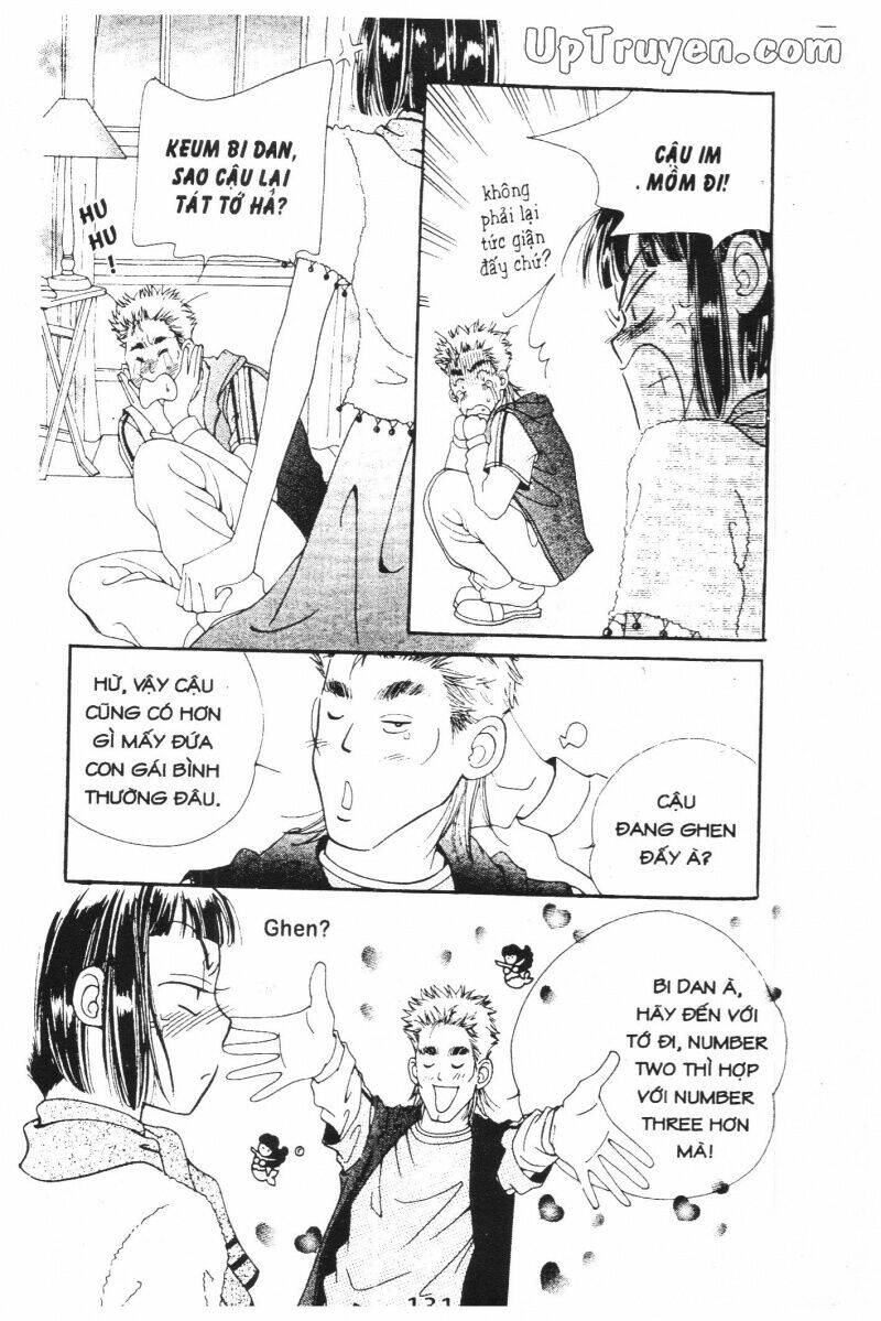 cô nàng ngổ ngáo chapter 1 133