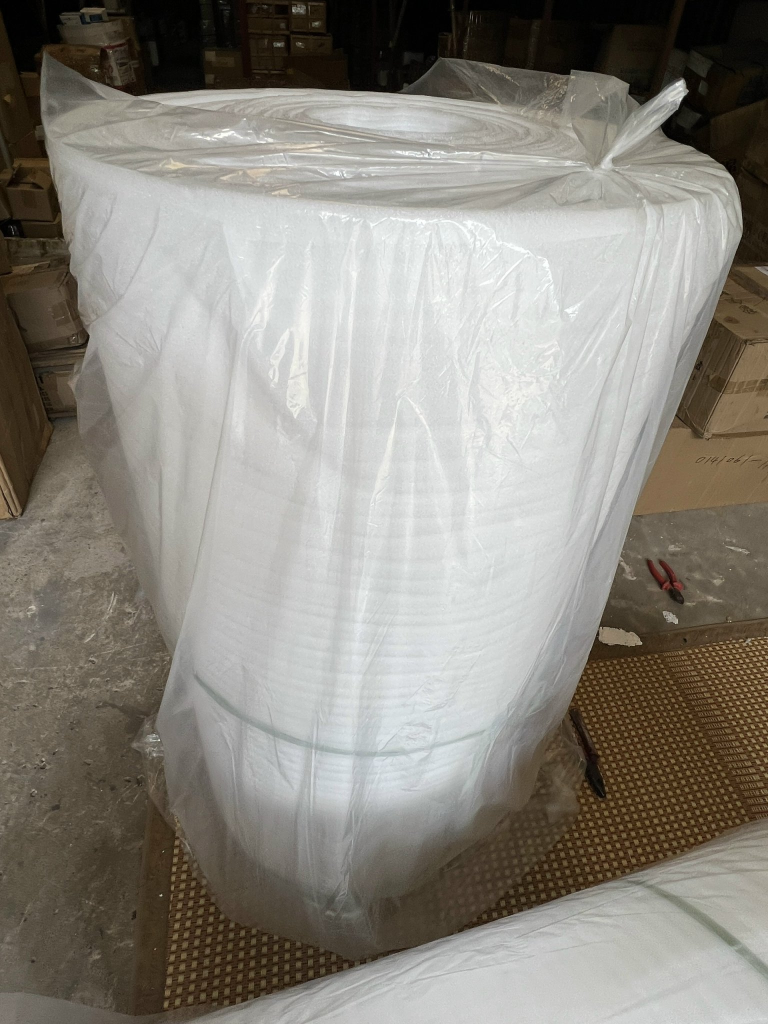 Xốp hơi hạt túi khí