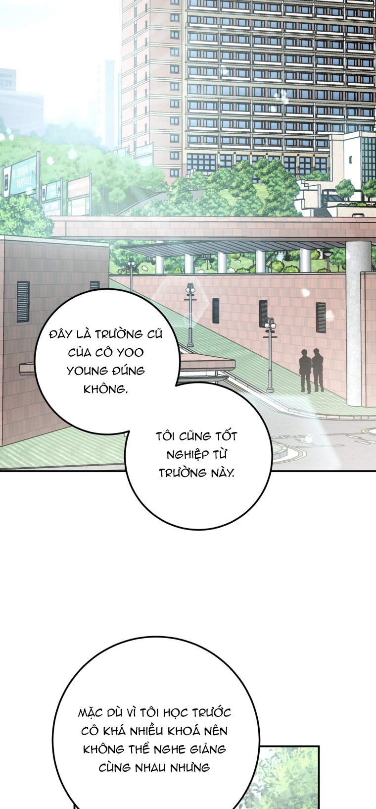 [15+] Lý Do Kết Hôn chapter 6.1 - Trang 13