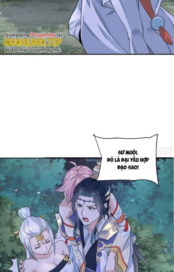 mỗi nữ đồ đệ đều muốn giết ta chapter 30 13