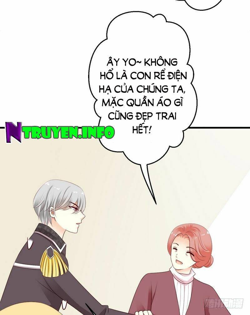 y tá ngọt ngào của hoàng tử chapter 12.1 10