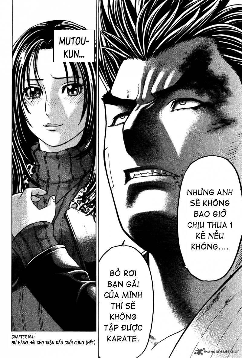 karate shoukoushi kohinata minoru chapter 154 18