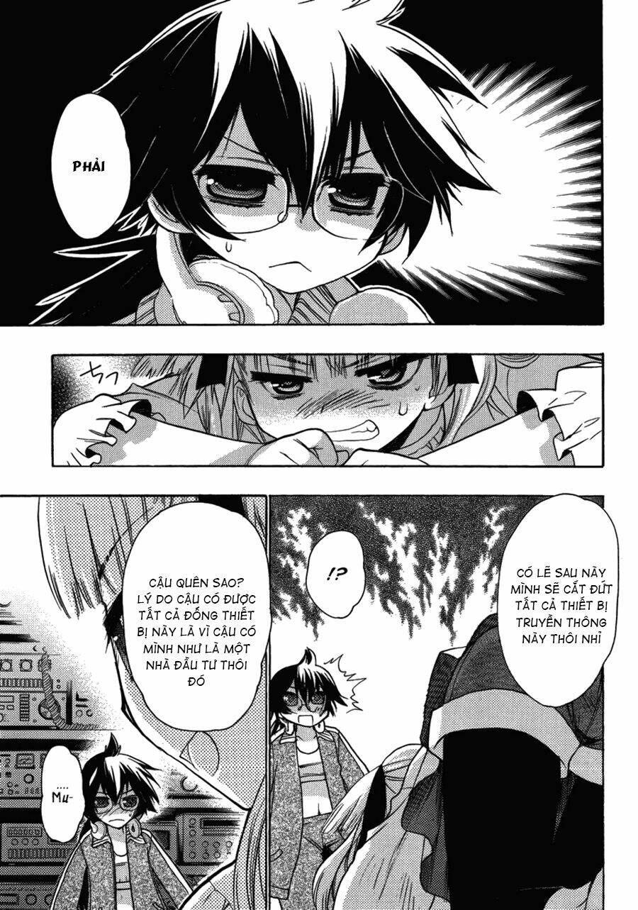 oniichan control chapter 10 7