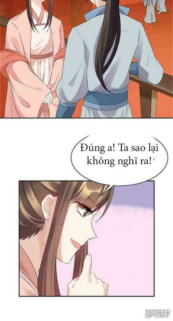 quả nhân có bệnh tên là tương tư chapter 70 11