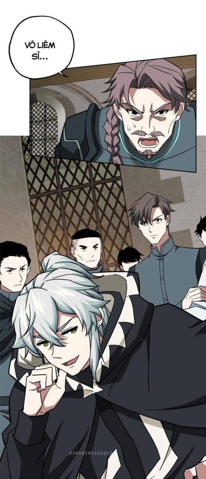 thợ máy siêu cấp chapter 143 16