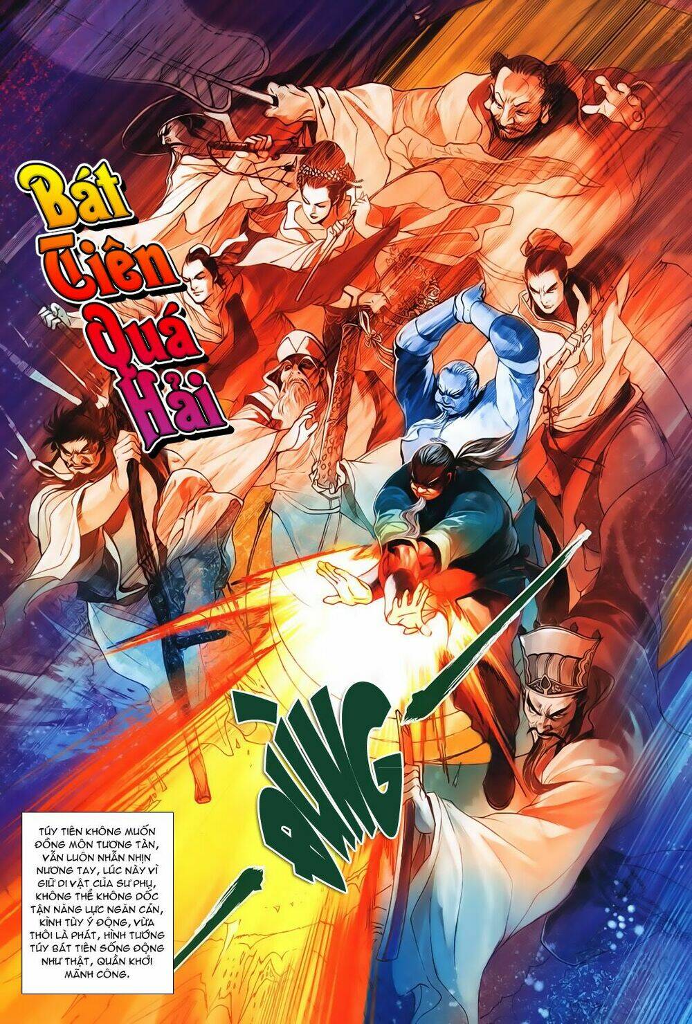 tuý quyền - hoàng ngọc lang chapter 4 17