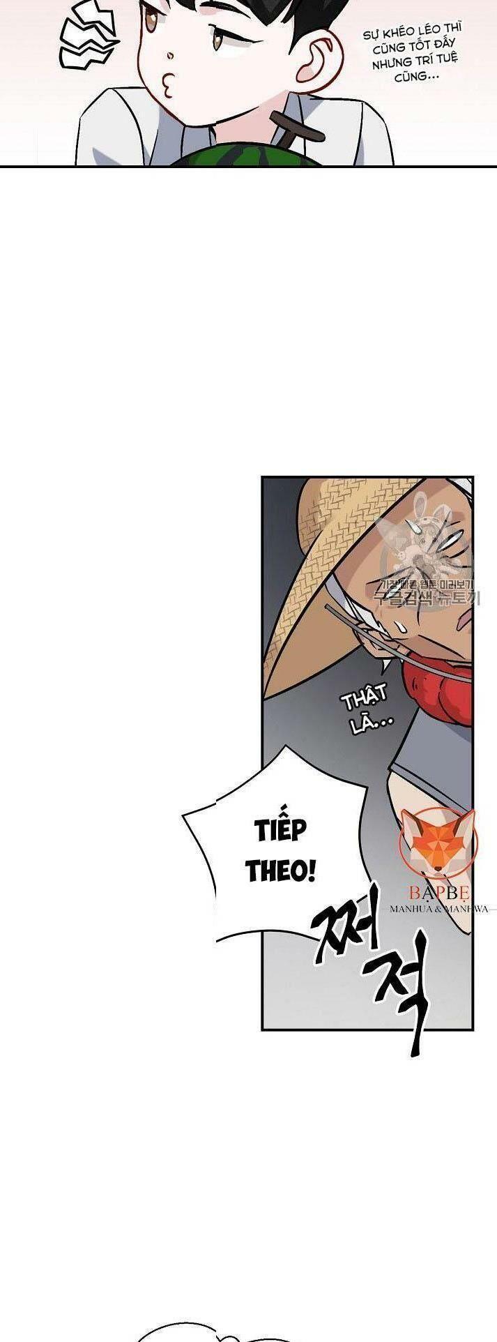 tôi lên cấp chỉ bằng cách ăn chapter 23 56