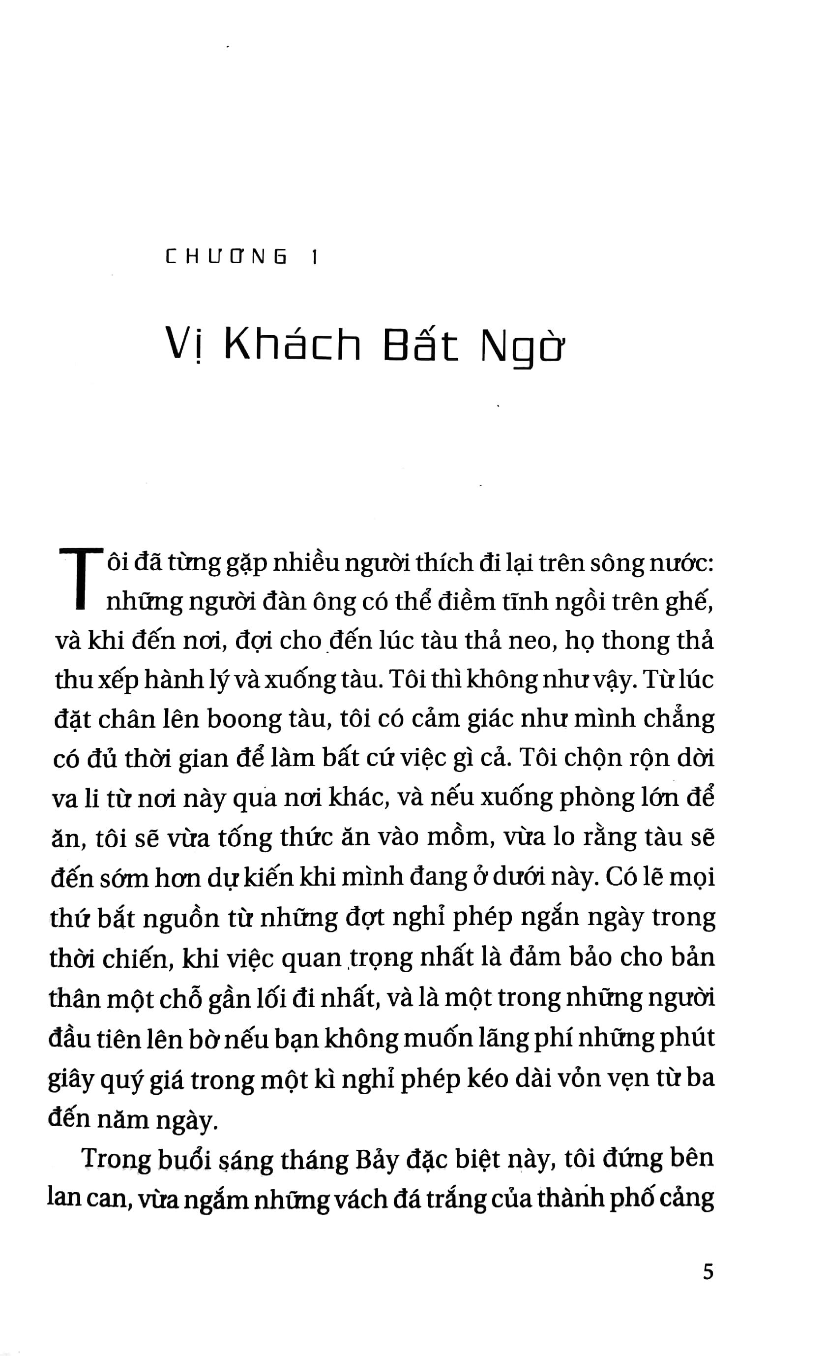 Bộ Tứ - The Big Four (Tái Bản 2023)