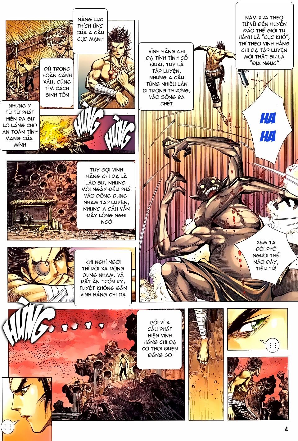 phong thần ký chapter 144 3