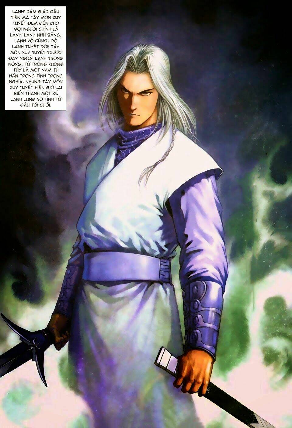 cổ long quần hiệp chapter 68 27