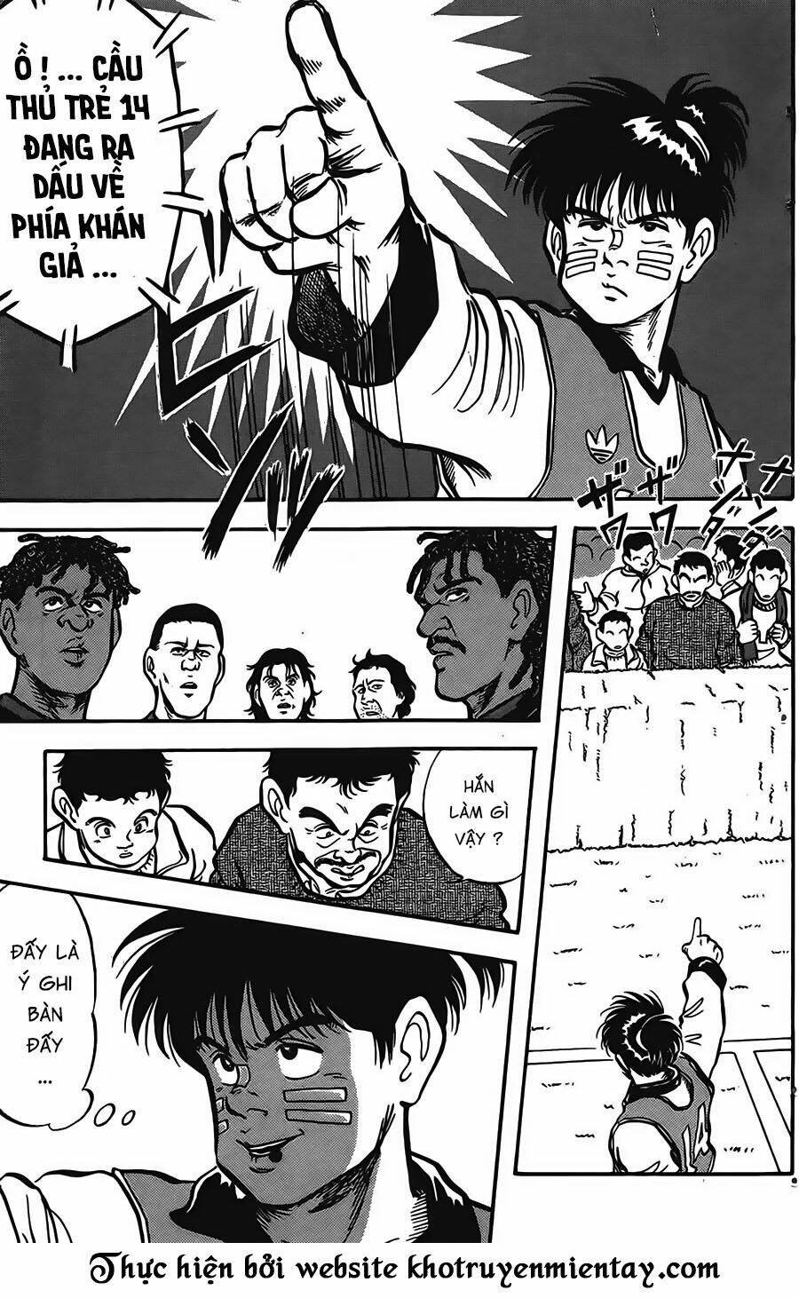 quả bóng vàng chapter 2.2 8