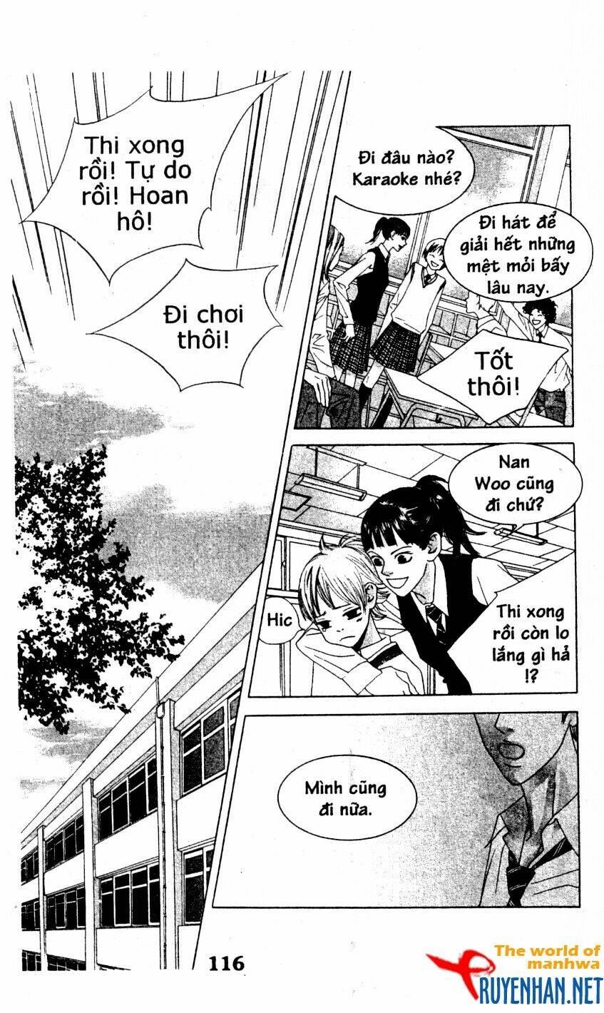 you're so cool chapter 15 18