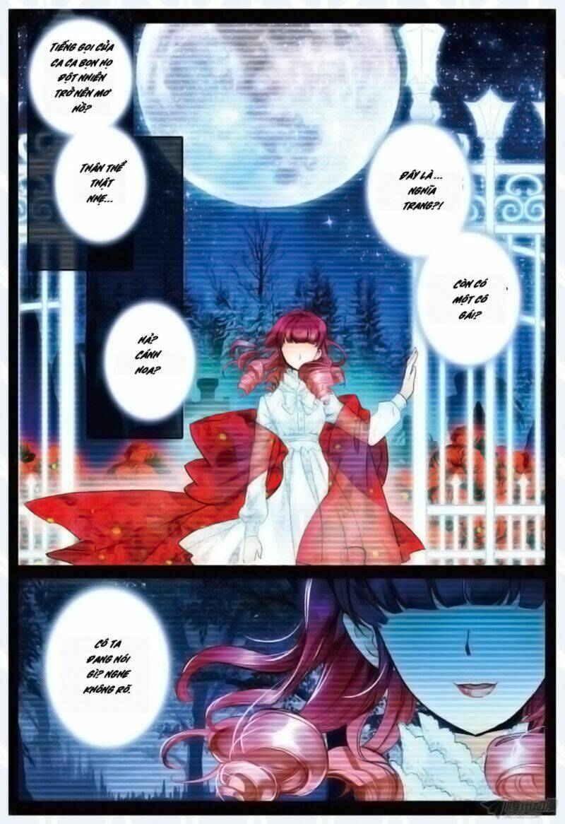 thiên sứ của tôi chapter 19 12