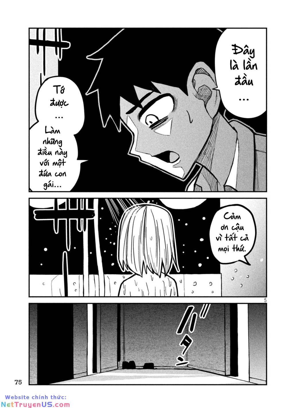 crush của tôi là một đứa lẳng lơ chapter 18 6