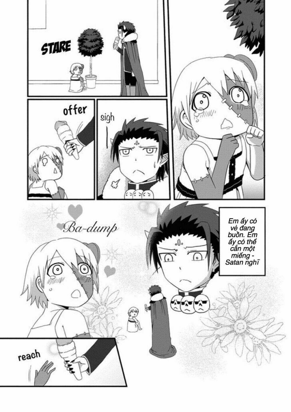 thú cưng của tôi là quỷ vương chapter 24 7