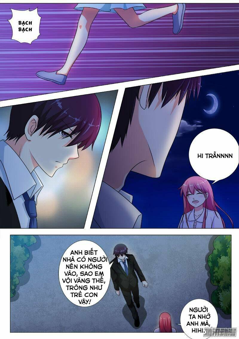 bạn trai hắc đạo của tôi chapter 212 7