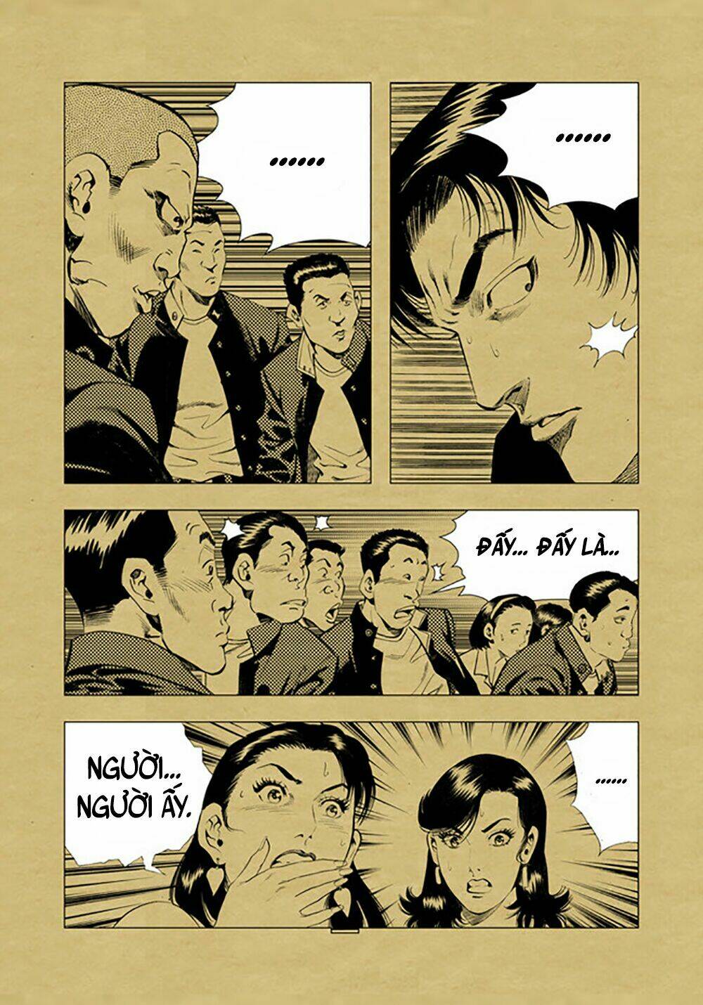 lucky ca trở lại - lucky jjang returns 2012 chapter 2 11