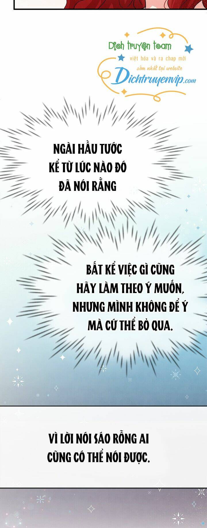 tiểu thư scarlet, em không muốn trả thù sao? chapter 38 10