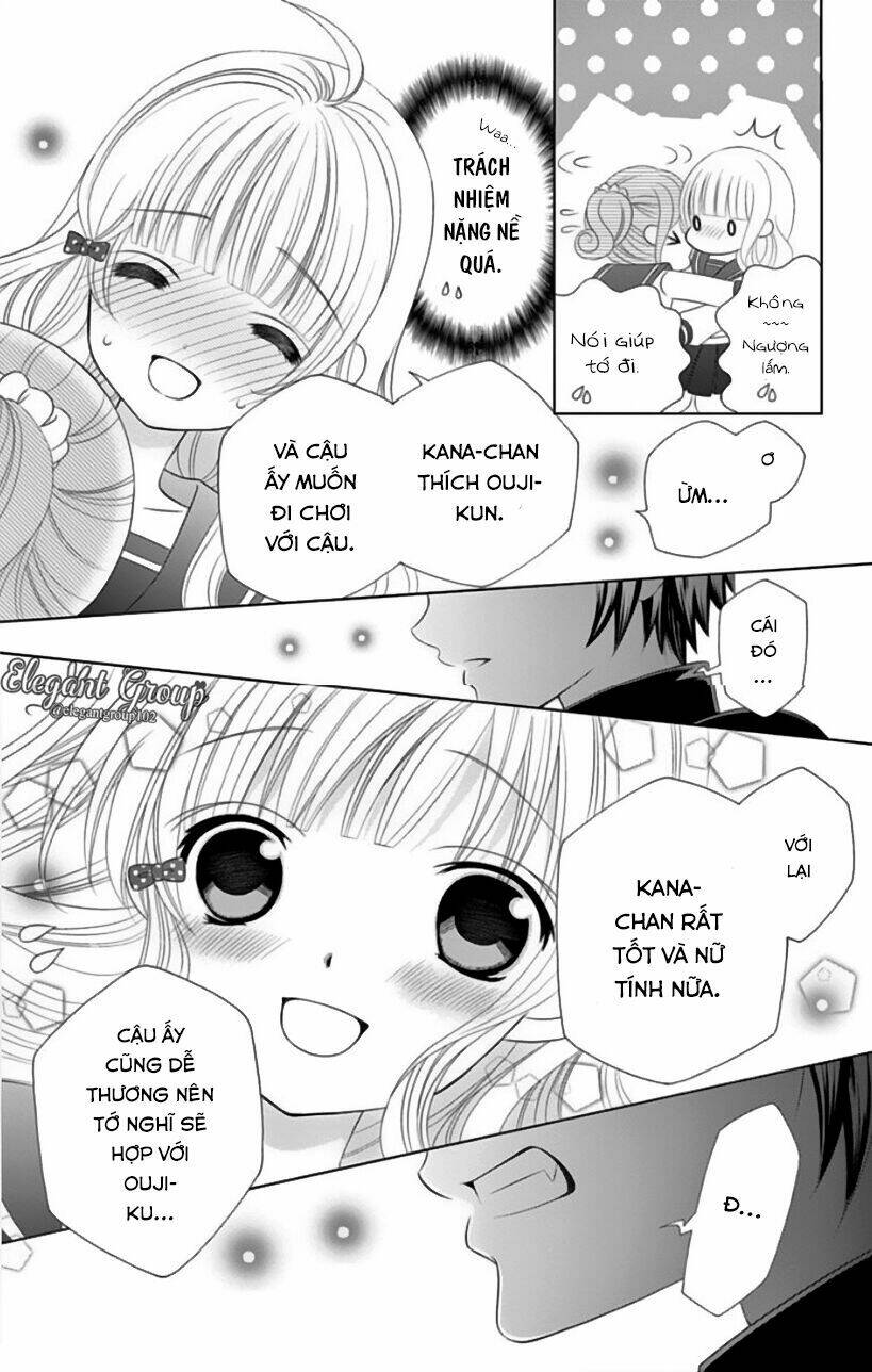 doukyuusei! zutto kimi ga suki data chapter 5 23