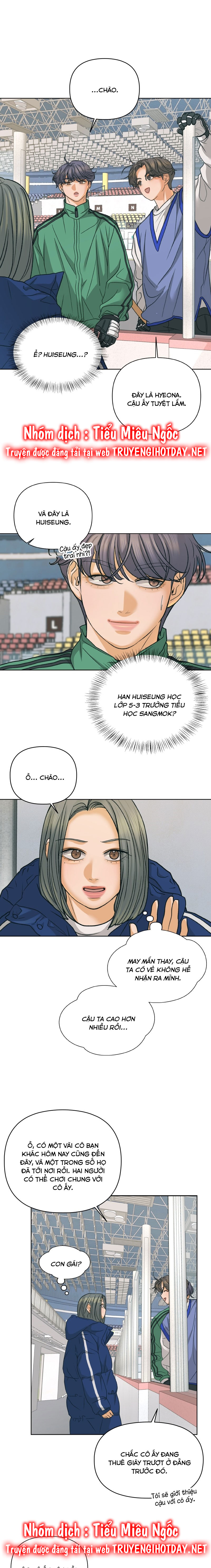 câu lạc bộ của những lọ lem chapter 83 16