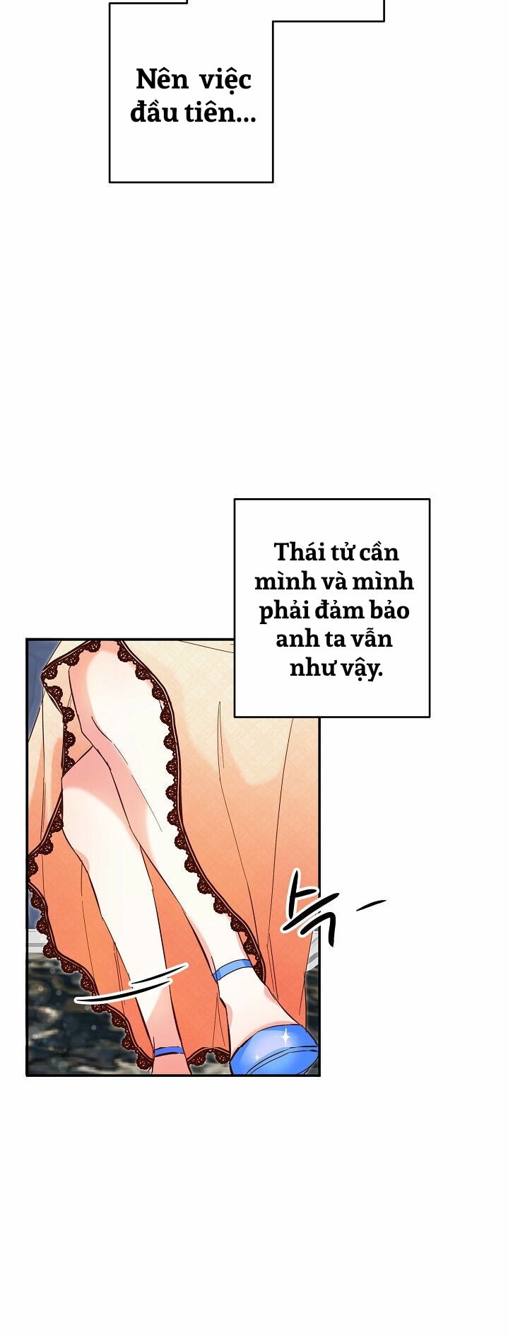 lý do nàng ấy sống như 1 ác nữ chapter 7 29