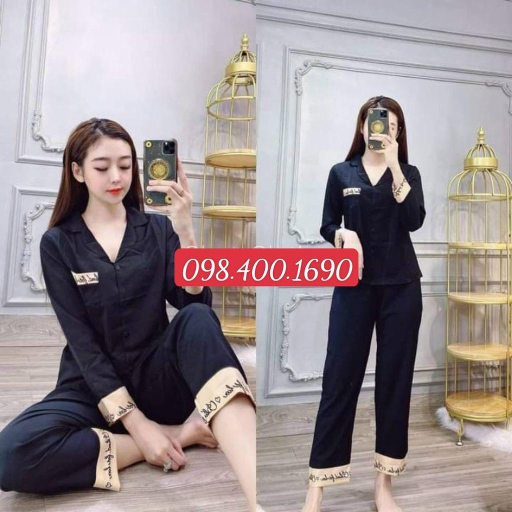 Chữ Ký Hot Trend - Tay Dài Quần Dài, Hàng May Kỹ Có Túi Quần