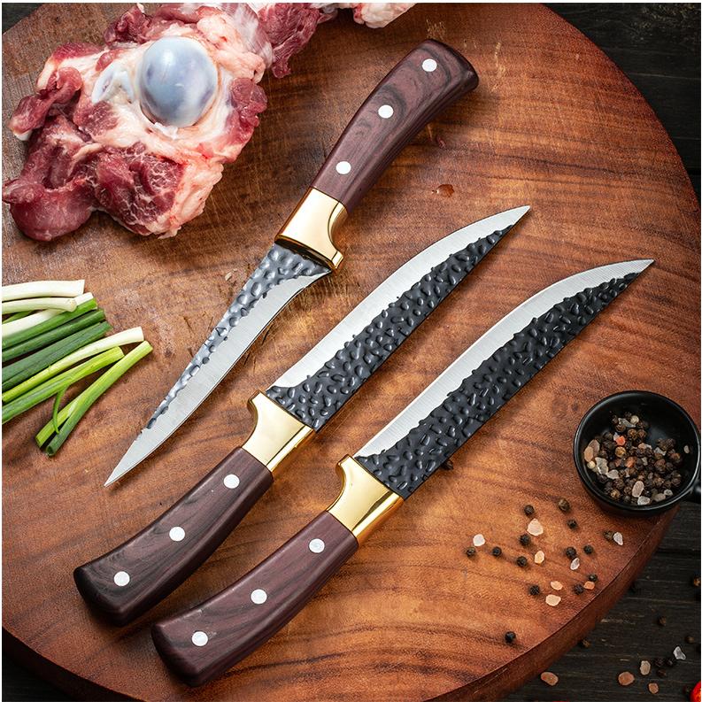 BỘ 3 DAO BẾP THÁI LỌC MÃ DT167 NTVN topcomshop vn