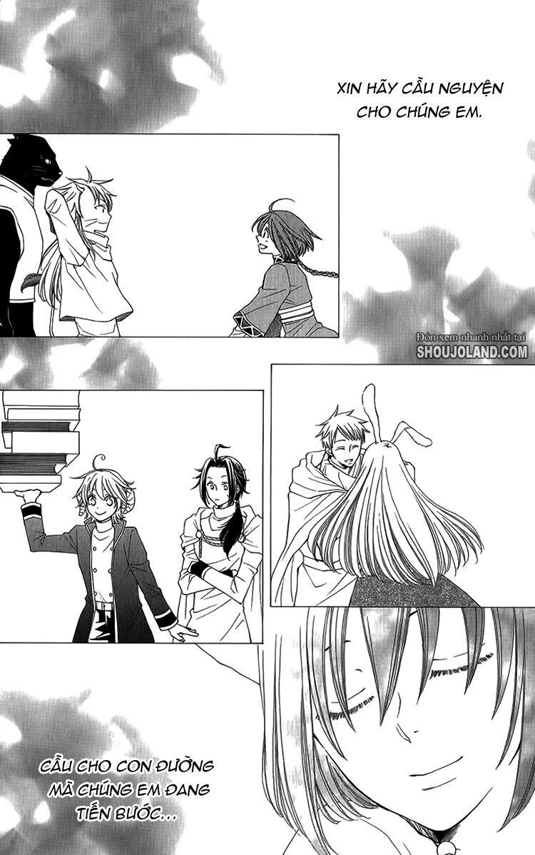 bình minh arcana chapter 53 42