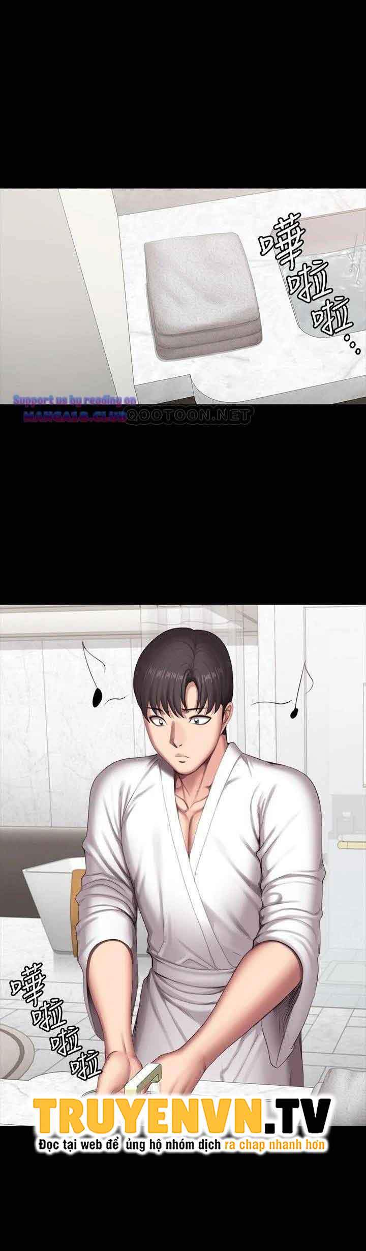 hlv phòng fitness chapter 98 13