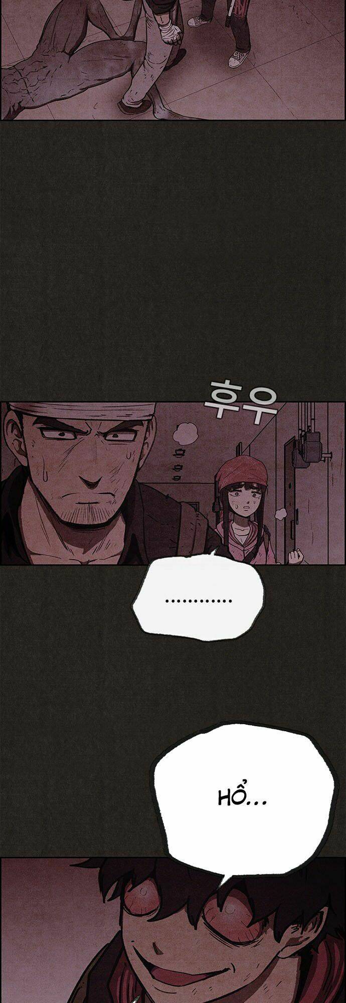 quái vật tại chung cư xanh chapter 57 30