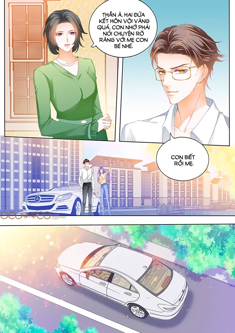 cuồng nhiệt boss, sủng thê xin kiềm chế chapter 12 2