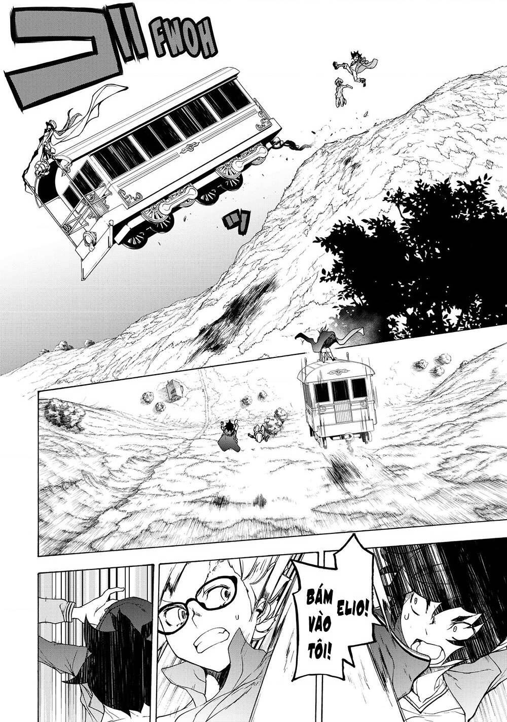 bootsleg chapter 3 25