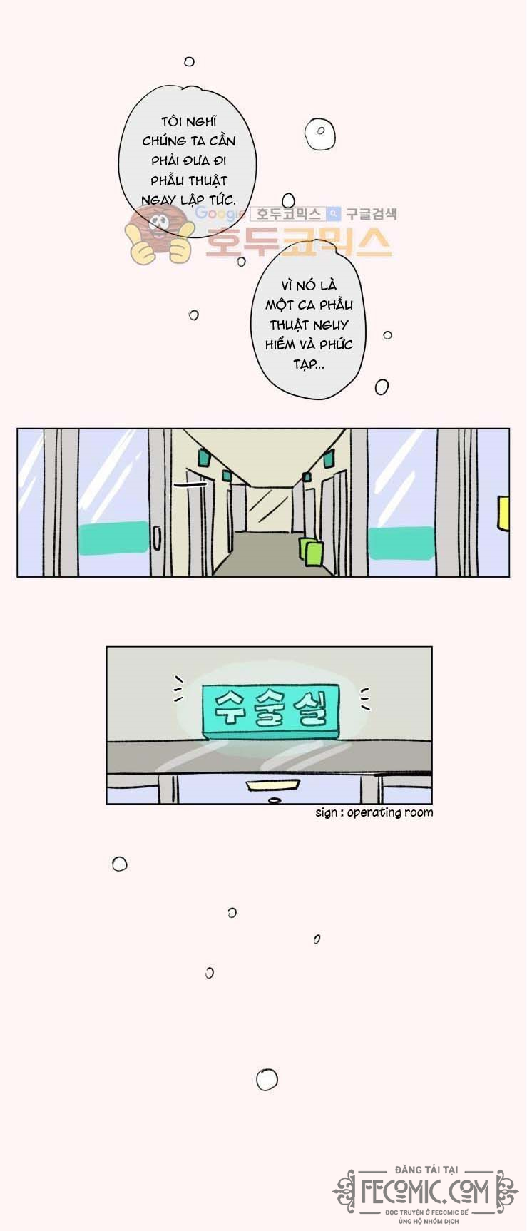 câu chuyện của hosik chapter 76 14