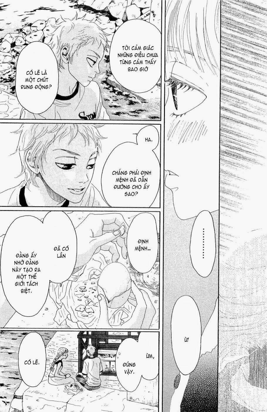 oboreru knife chapter 11 14