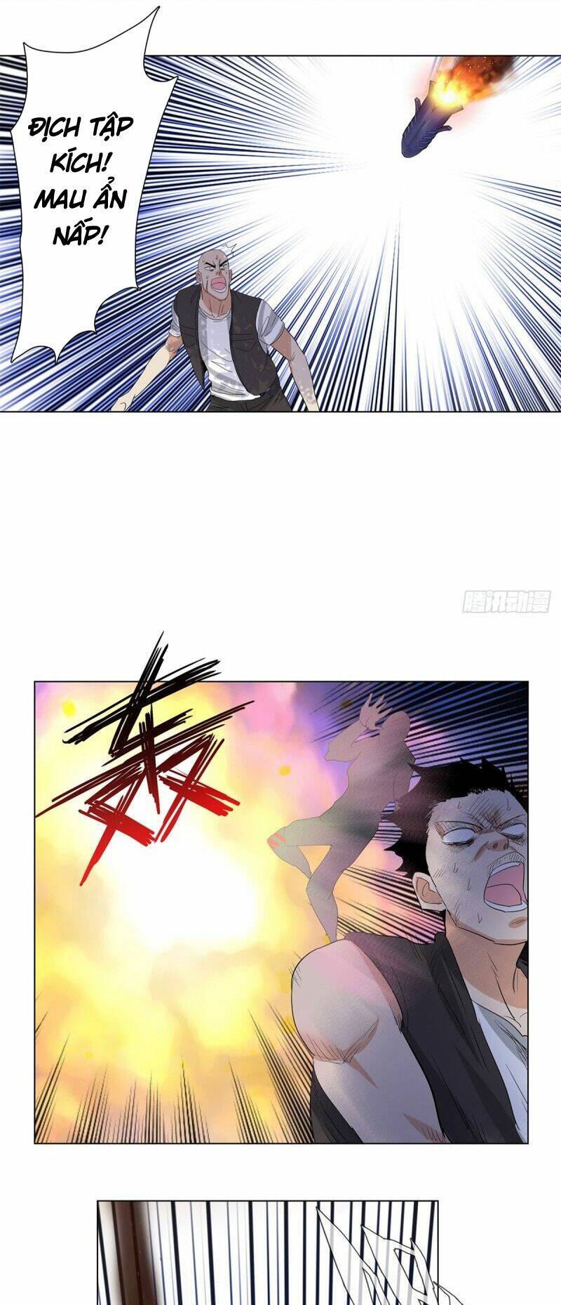 học viện cao thủ chapter 222 10