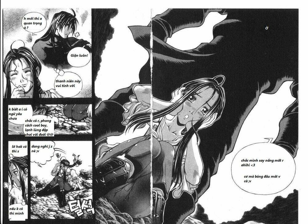 rebirth - tái sinh chapter 33 20