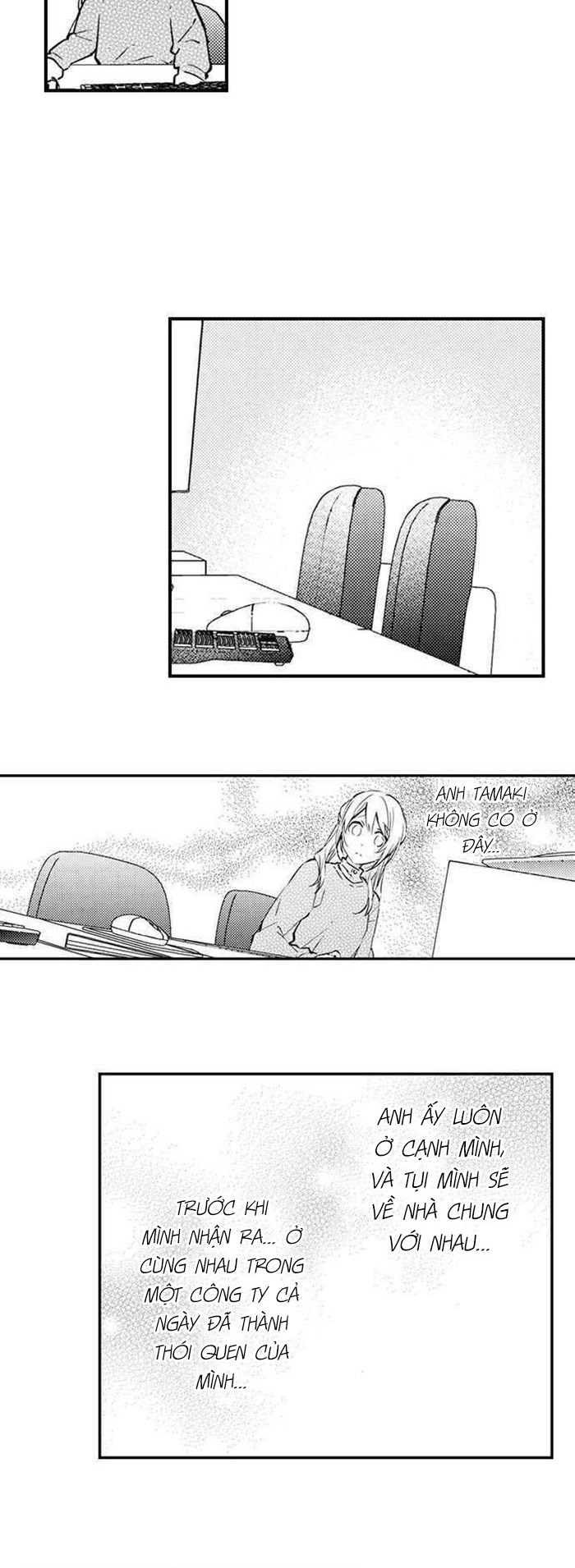 cuộc hôn nhân giả cho kì nghỉ thác loạn chapter 37 12