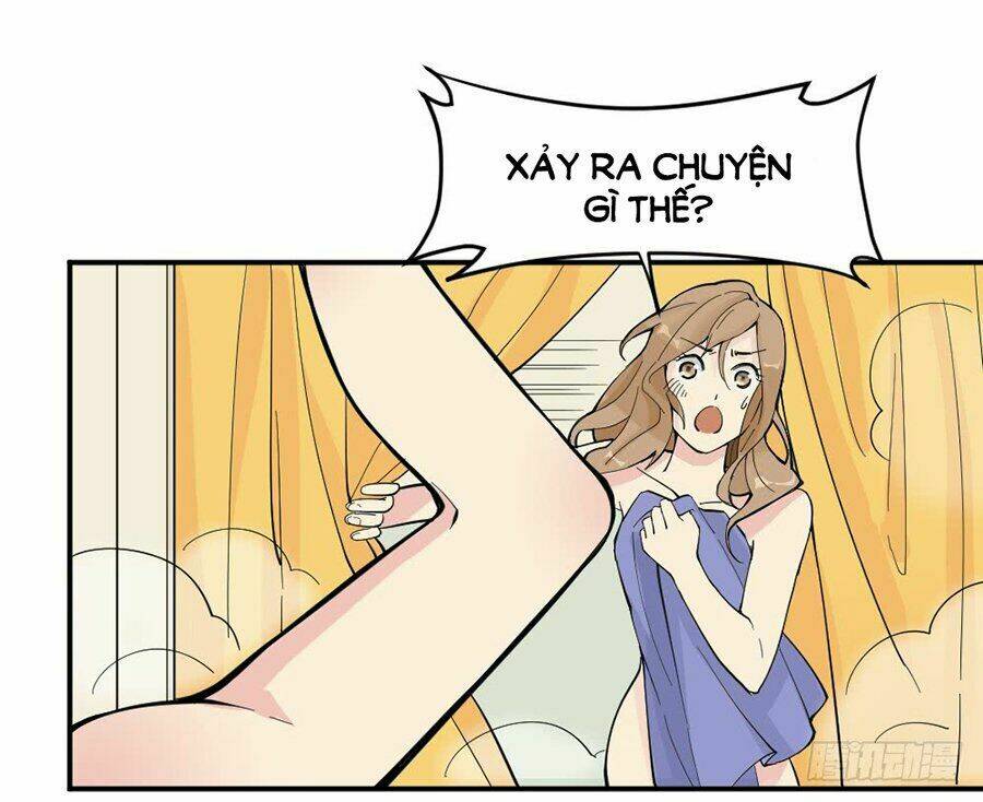 nguyệt lão không cho phép tôi yêu đương chapter 1.2 80