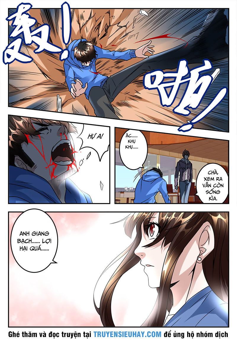 đô thị kiêu hùng hệ thống chapter 40 8