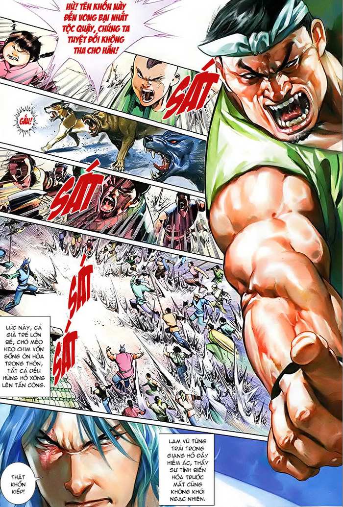 phong vân chapter 514 20