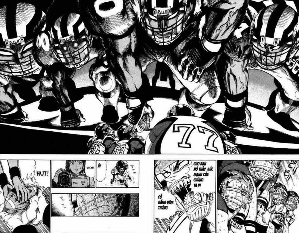 lá chắn mắt chapter 41 15