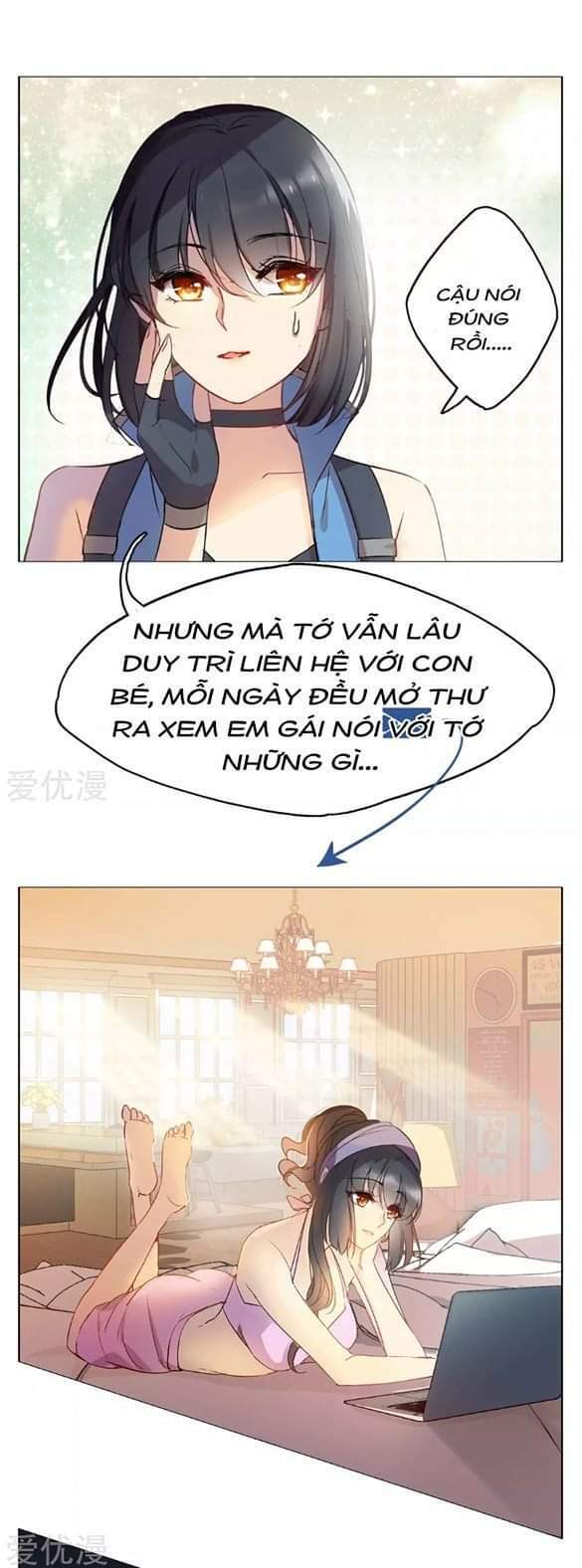 cô ấy đến rồi, xin nằm xuống! chapter 6 19