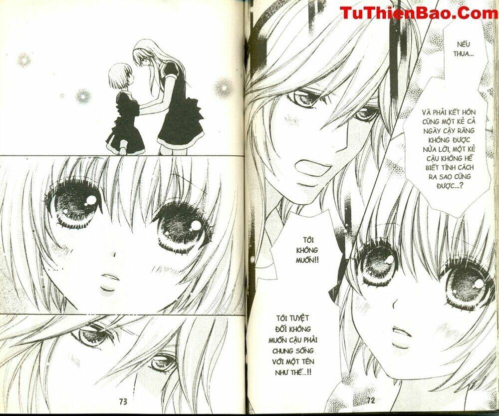 chàng quản gia của bé mei chapter 13.2 14