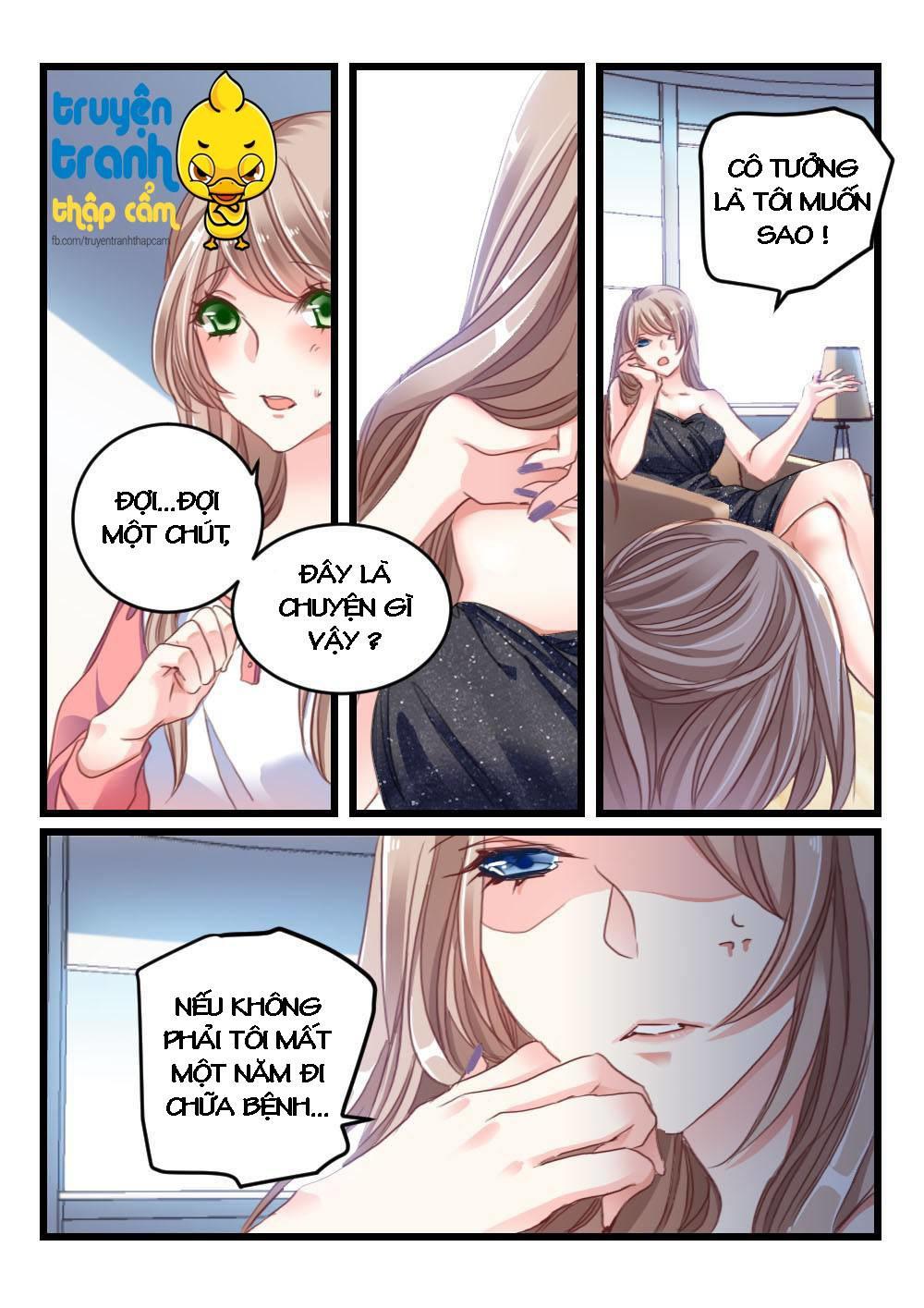 Nam Thần Cách Vách Chapter 12 - Trang 4