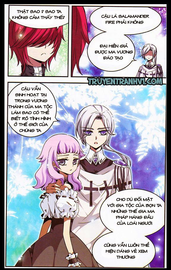 cố lên nào, đại ma vương 2 chapter 11 3